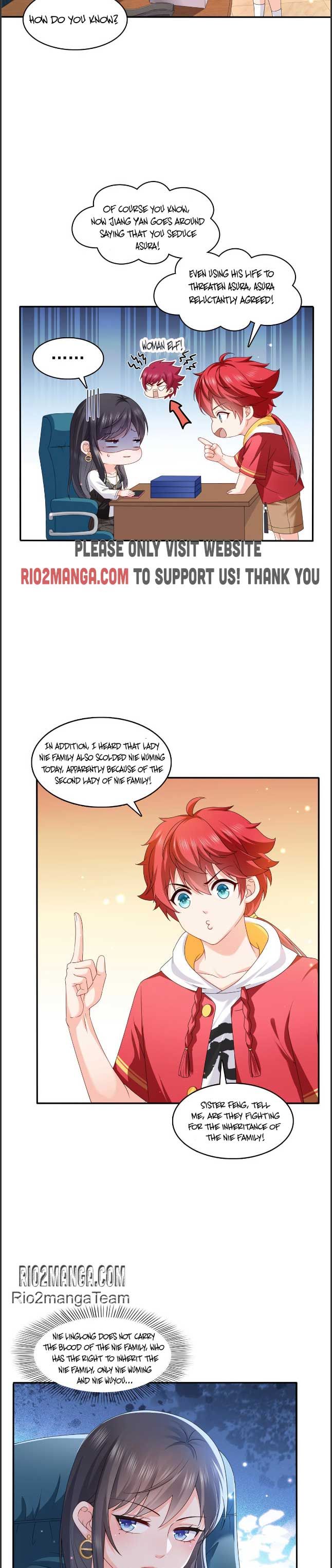 Read Perfect Secret Love The Bad New Wife is a Little Sweet Manga Online