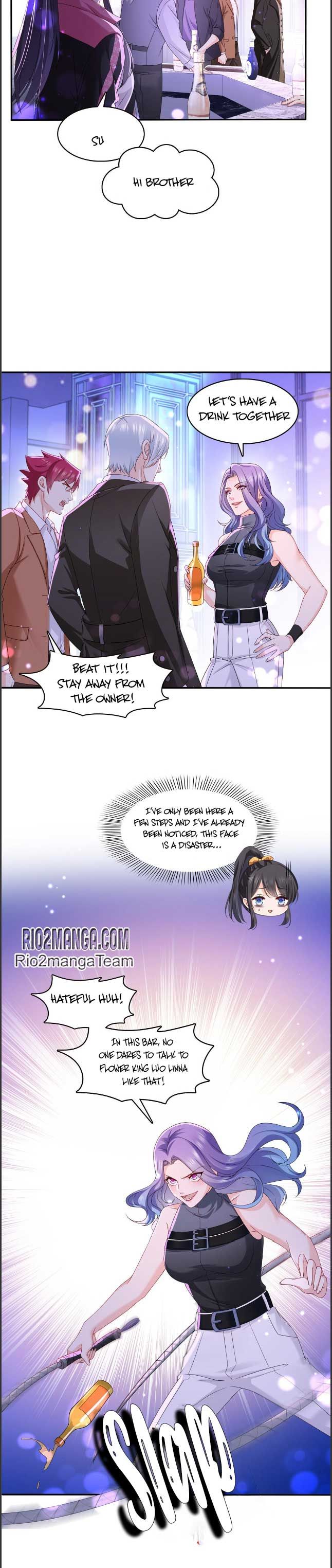 Read Perfect Secret Love The Bad New Wife is a Little Sweet Manga Online