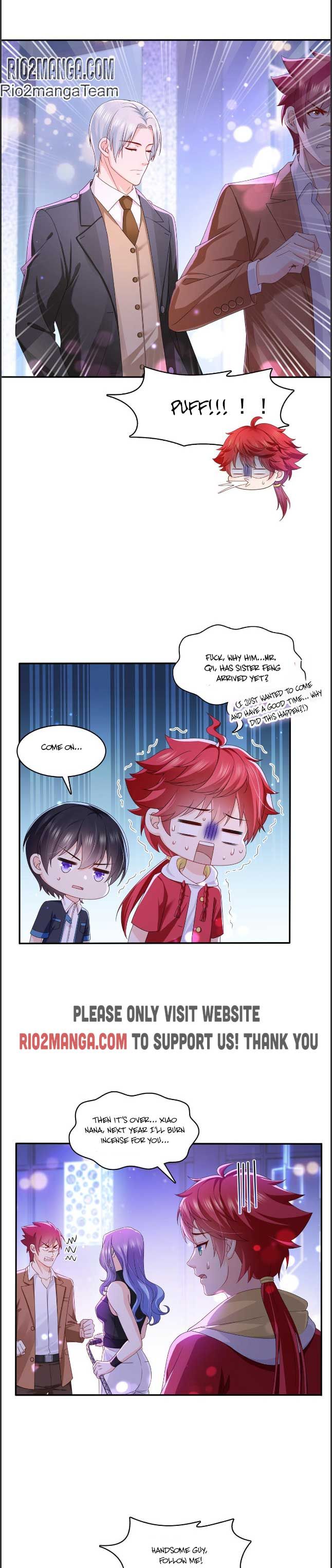 Read Perfect Secret Love The Bad New Wife is a Little Sweet Manga Online