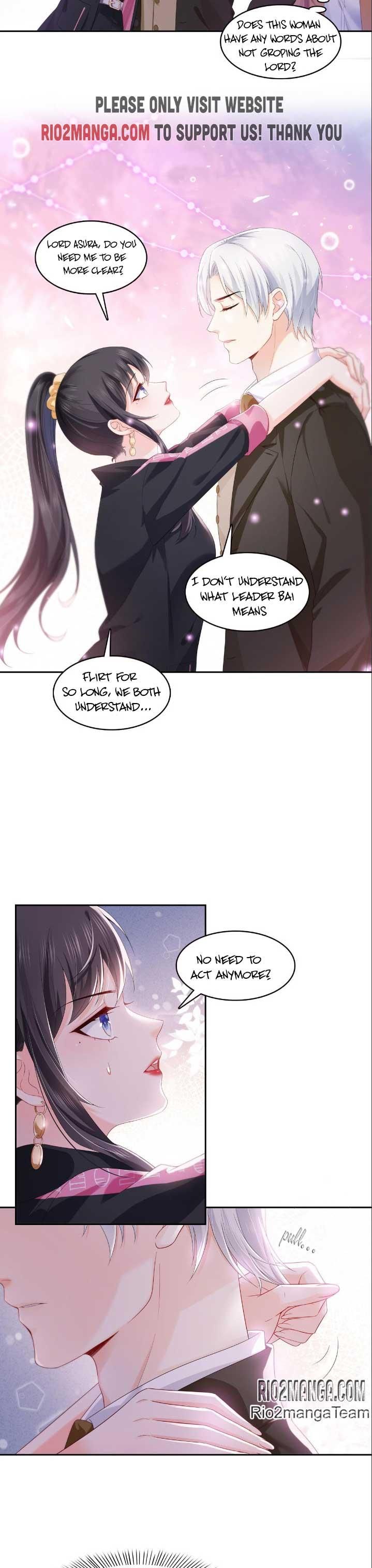 Read Perfect Secret Love The Bad New Wife is a Little Sweet Manga Online