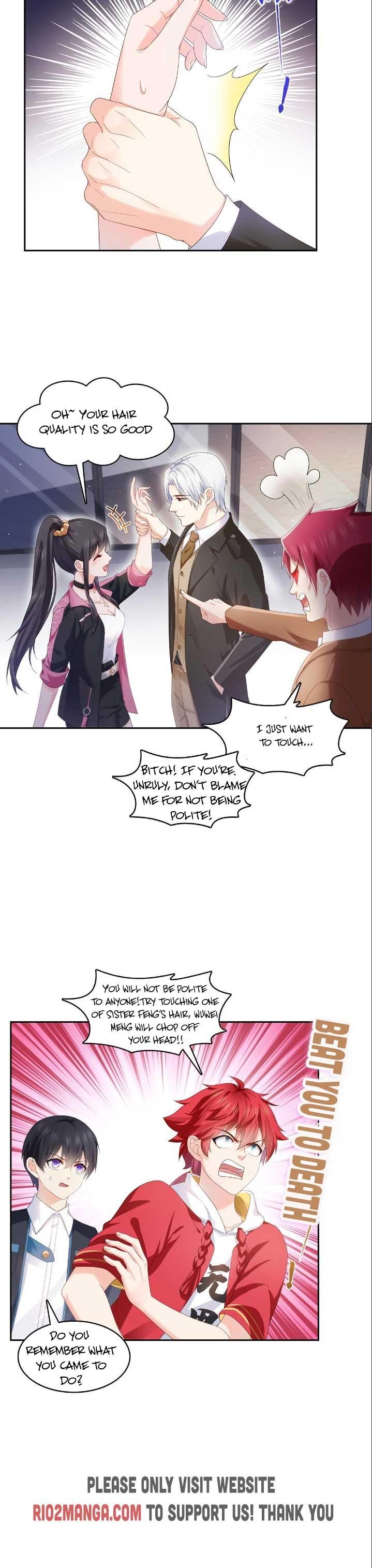 Read Perfect Secret Love The Bad New Wife is a Little Sweet Manga Online