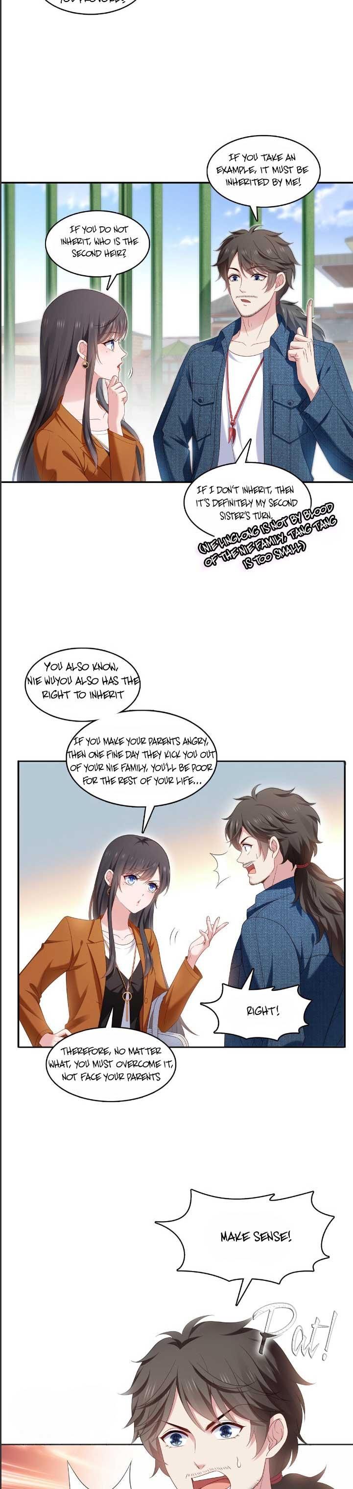 Read Perfect Secret Love The Bad New Wife is a Little Sweet Manga Online