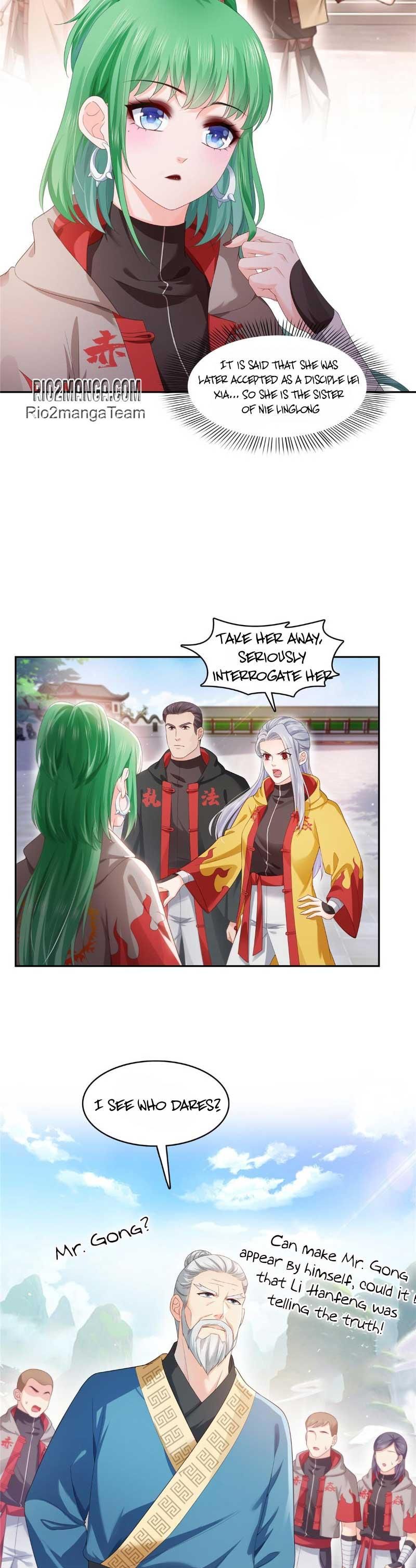 Read Perfect Secret Love The Bad New Wife is a Little Sweet Manga Online