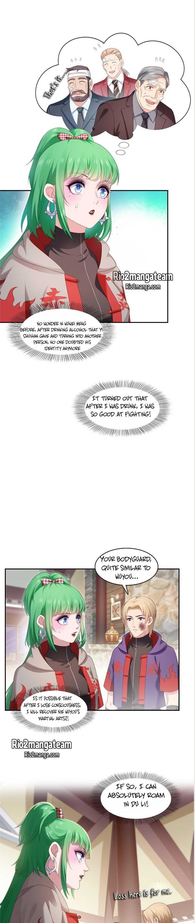 Read Perfect Secret Love The Bad New Wife is a Little Sweet Manga Online