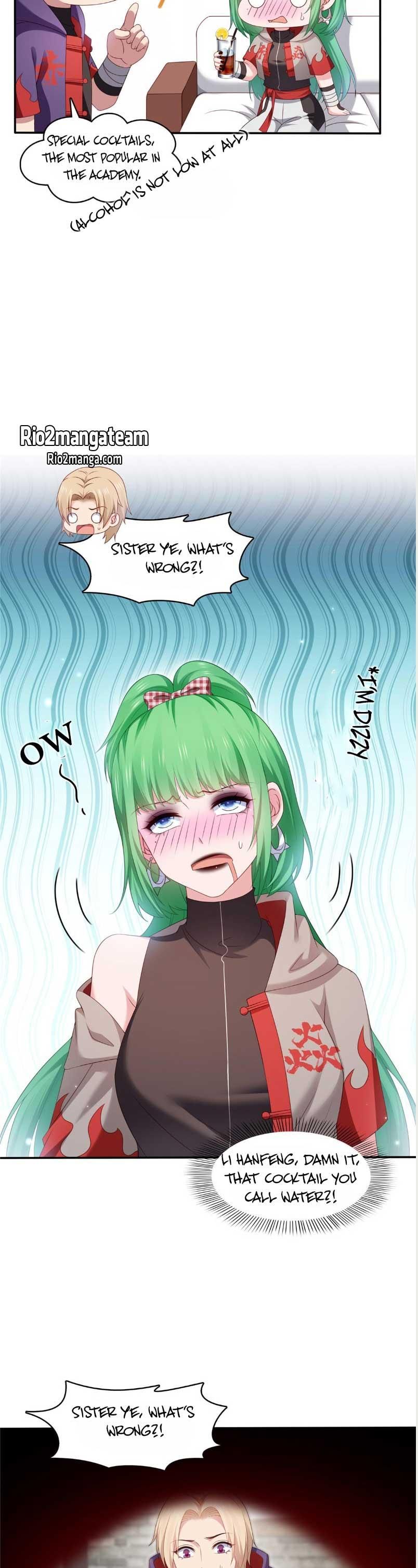 Read Perfect Secret Love The Bad New Wife is a Little Sweet Manga Online