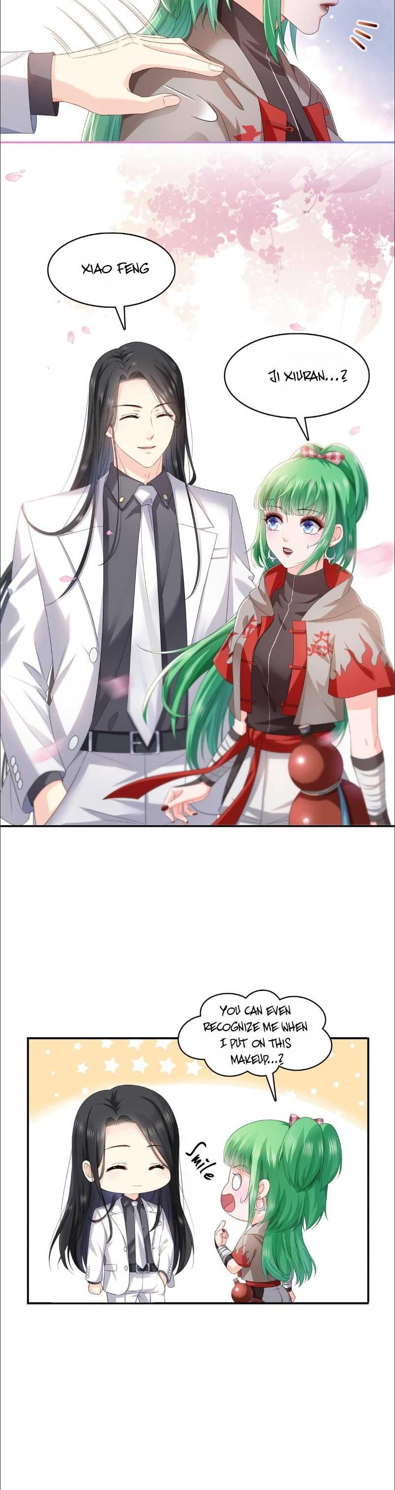 Read Perfect Secret Love The Bad New Wife is a Little Sweet Manga Online