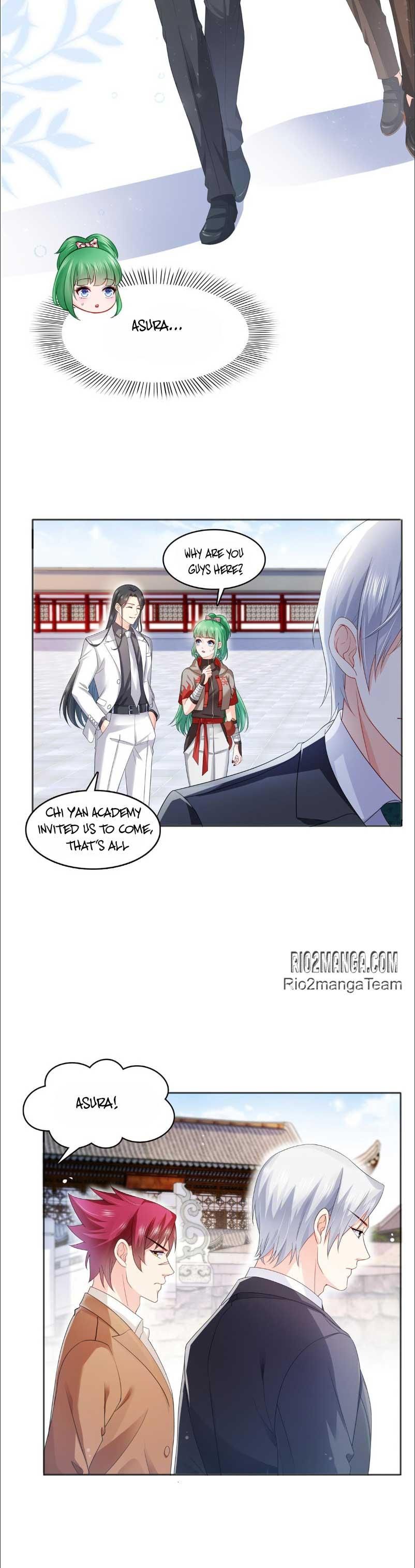 Read Perfect Secret Love The Bad New Wife is a Little Sweet Manga Online
