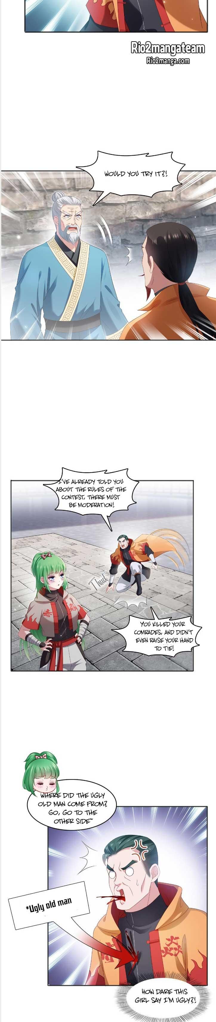 Read Perfect Secret Love The Bad New Wife is a Little Sweet Manga Online