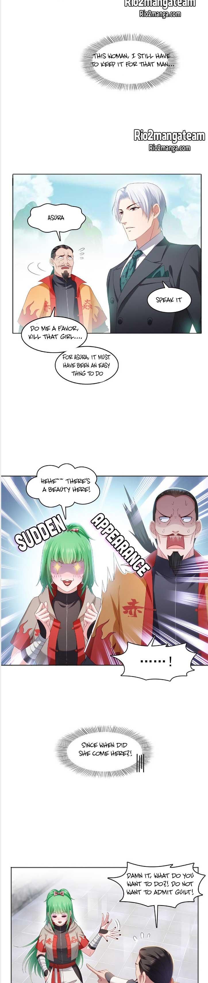 Read Perfect Secret Love The Bad New Wife is a Little Sweet Manga Online