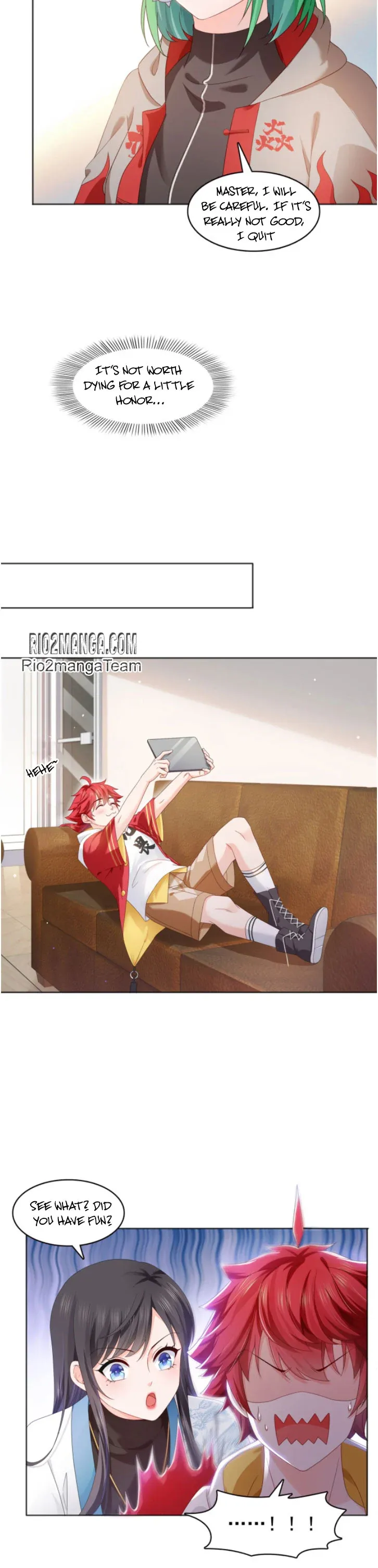 Read Perfect Secret Love The Bad New Wife is a Little Sweet Manga Online