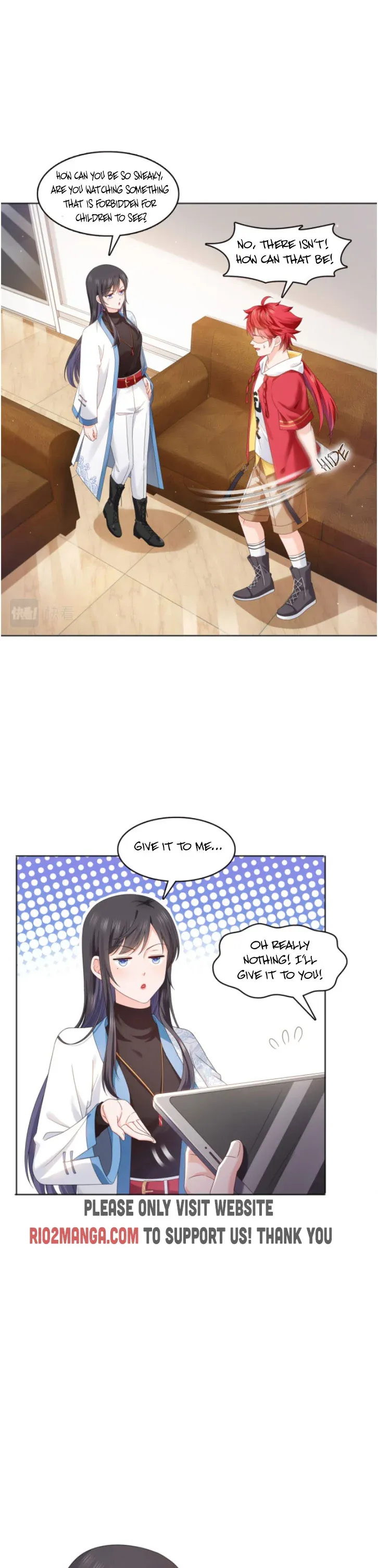Read Perfect Secret Love The Bad New Wife is a Little Sweet Manga Online