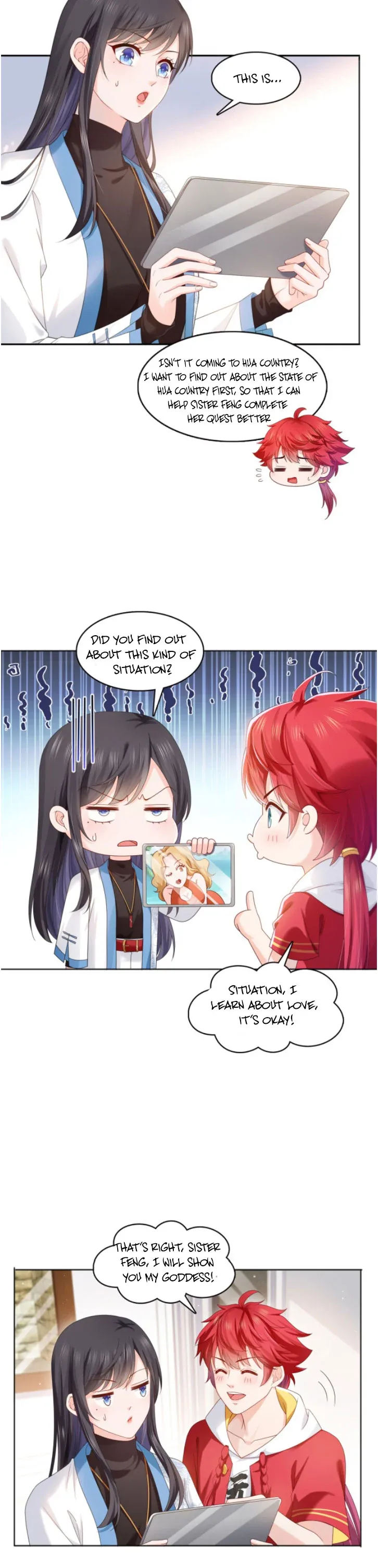 Read Perfect Secret Love The Bad New Wife is a Little Sweet Manga Online