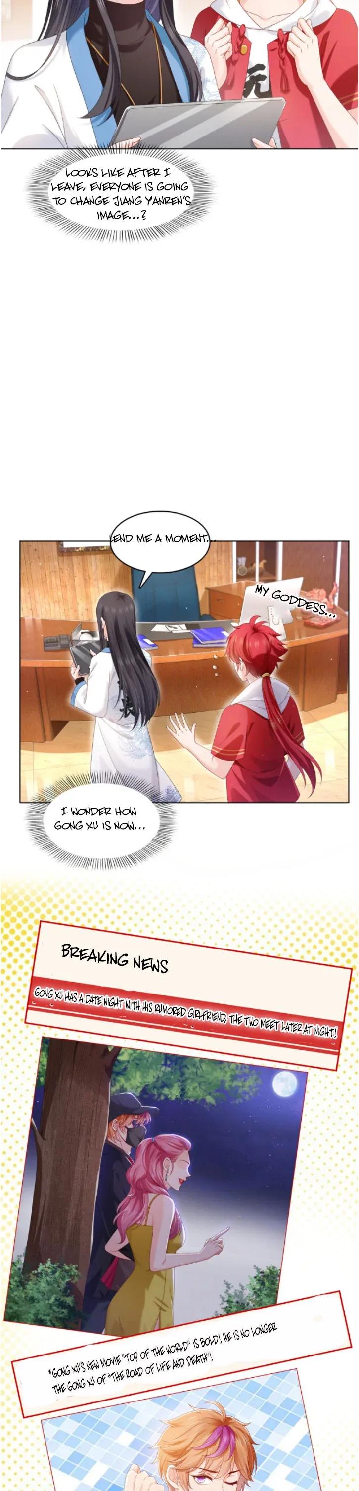 Read Perfect Secret Love The Bad New Wife is a Little Sweet Manga Online