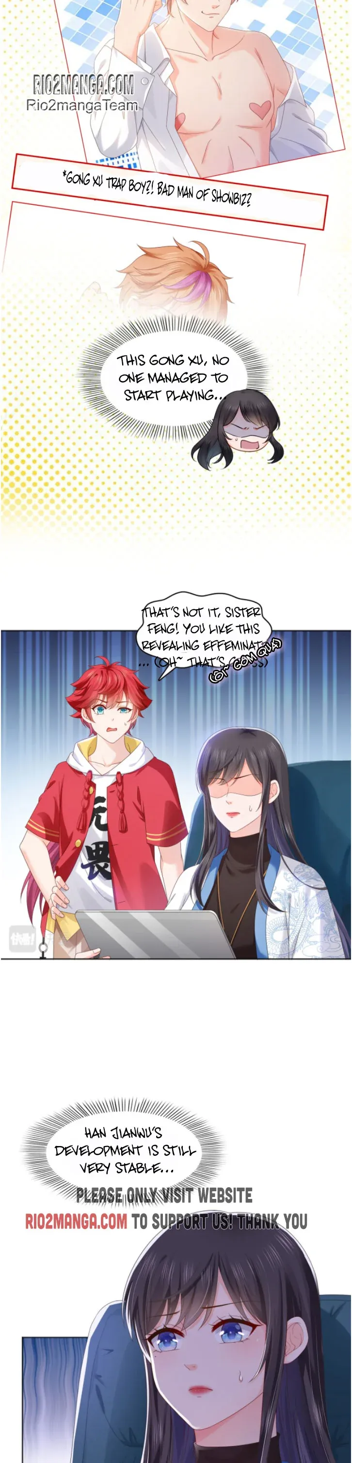 Read Perfect Secret Love The Bad New Wife is a Little Sweet Manga Online