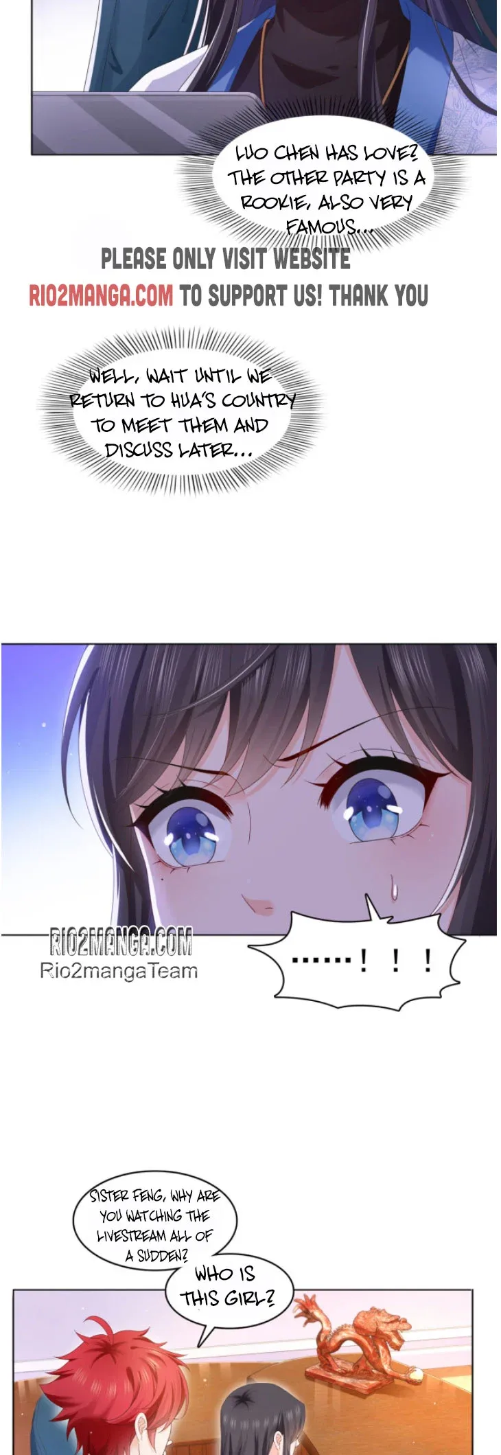 Read Perfect Secret Love The Bad New Wife is a Little Sweet Manga Online