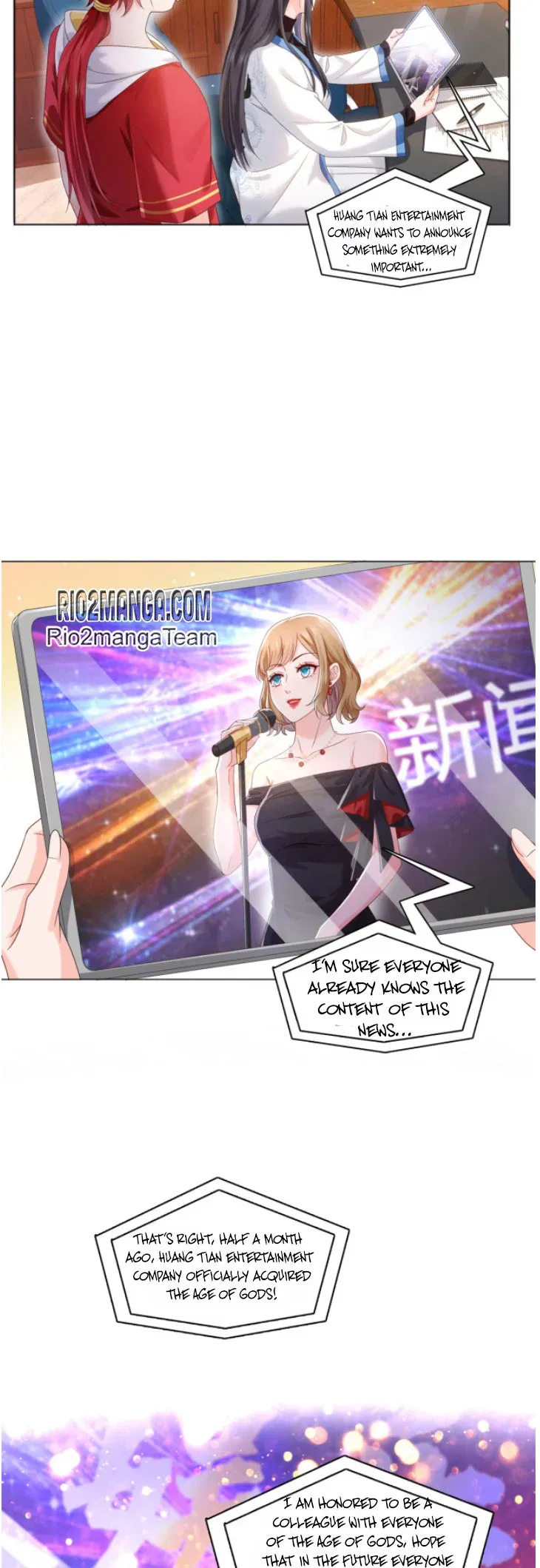 Read Perfect Secret Love The Bad New Wife is a Little Sweet Manga Online