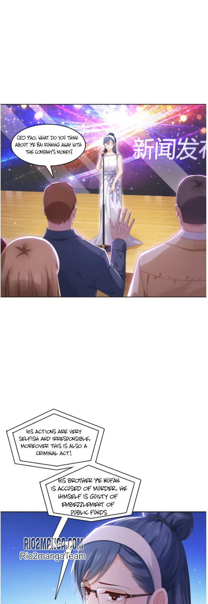Read Perfect Secret Love The Bad New Wife is a Little Sweet Manga Online