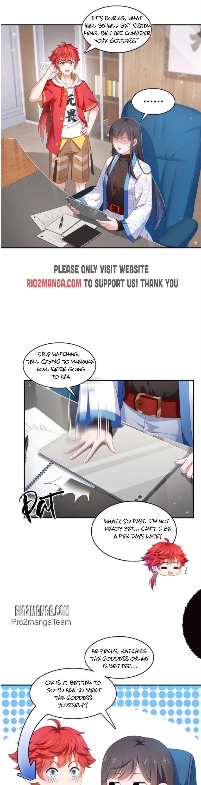 Read Perfect Secret Love The Bad New Wife is a Little Sweet Manga Online