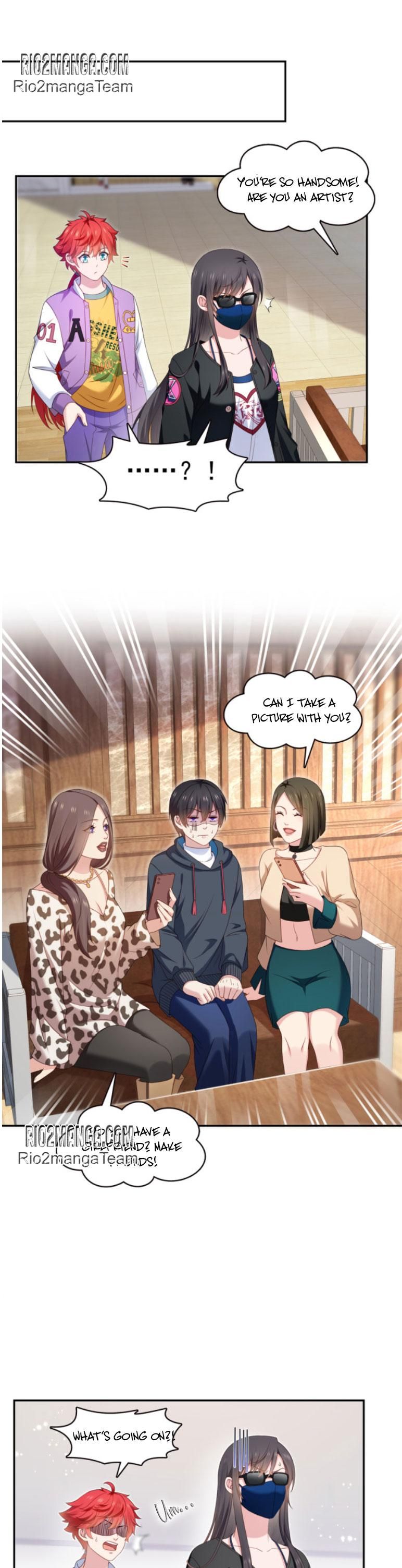 Read Perfect Secret Love The Bad New Wife is a Little Sweet Manga Online