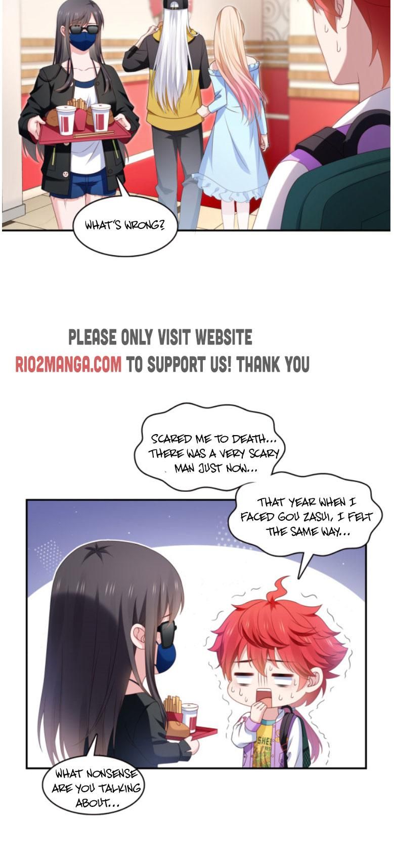 Read Perfect Secret Love The Bad New Wife is a Little Sweet Manga Online