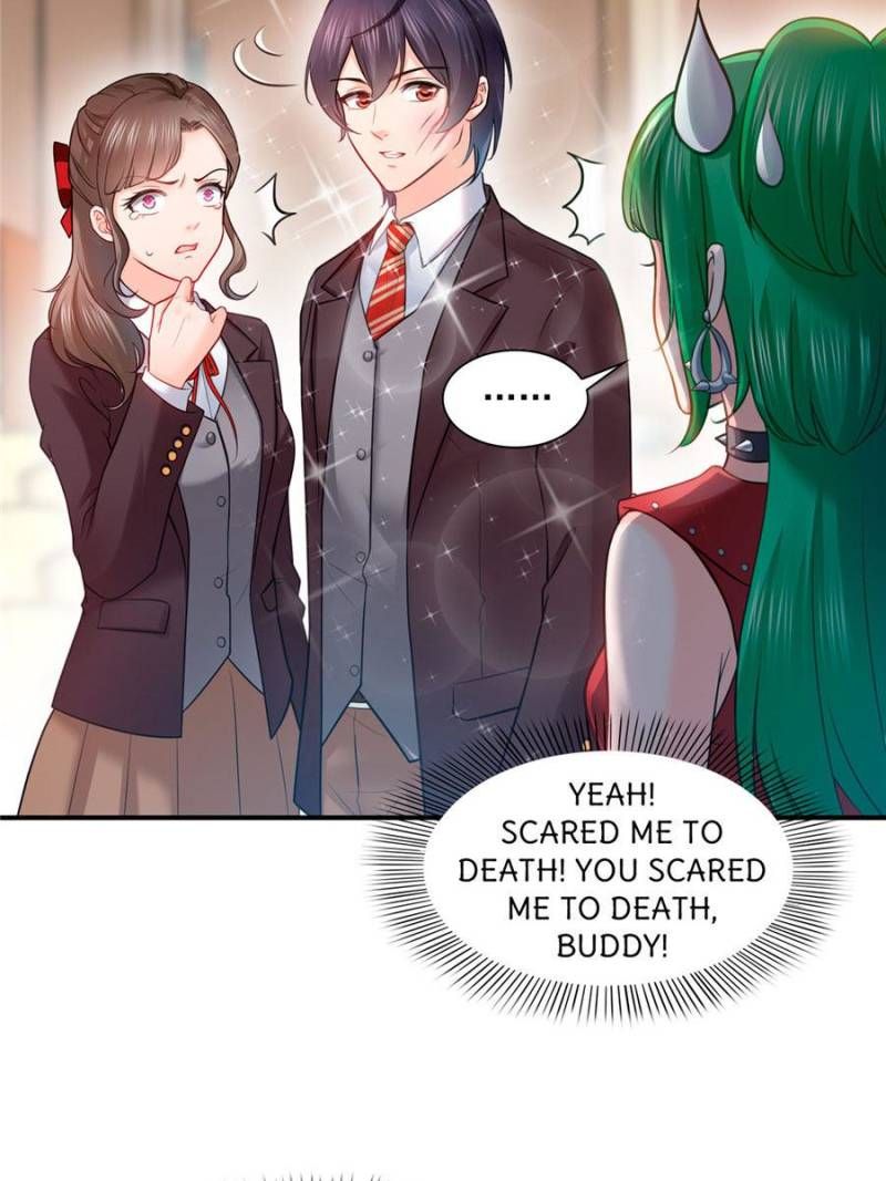 Read Perfect Secret Love The Bad New Wife is a Little Sweet Manga Online