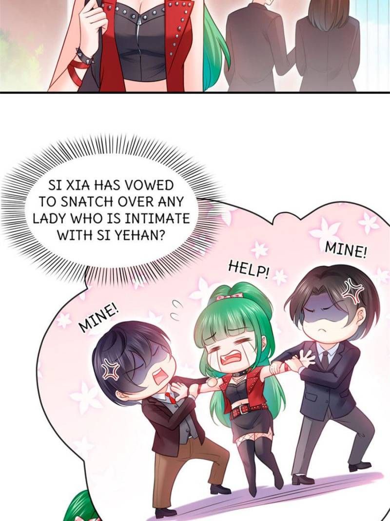 Read Perfect Secret Love The Bad New Wife is a Little Sweet Manga Online
