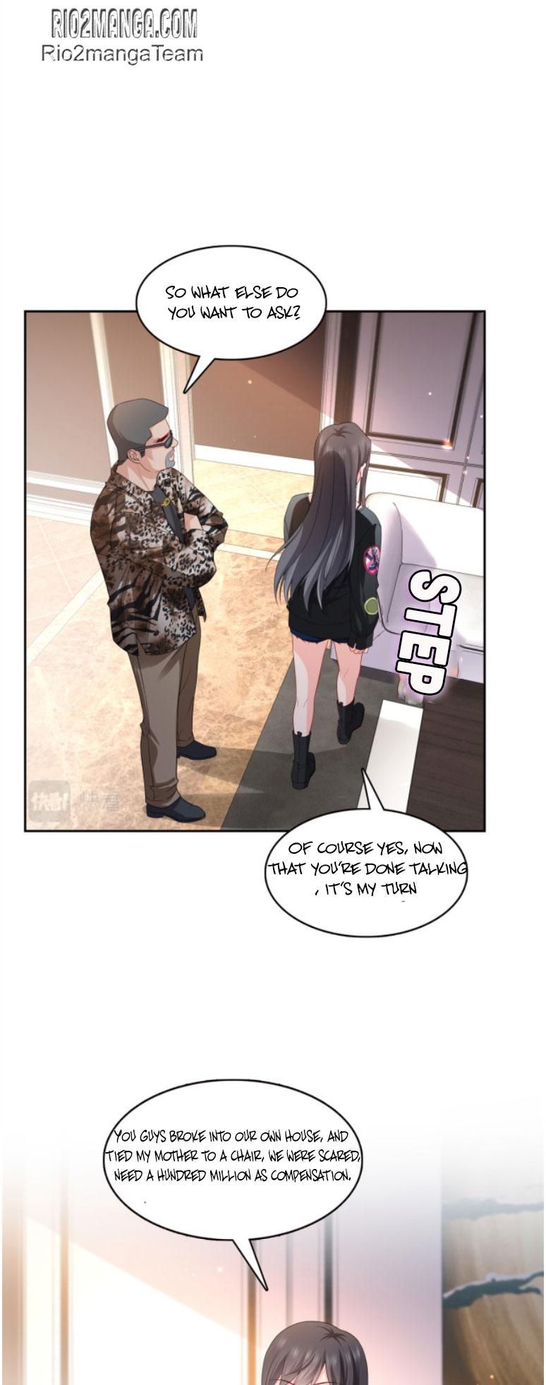 Read Perfect Secret Love The Bad New Wife is a Little Sweet Manga Online