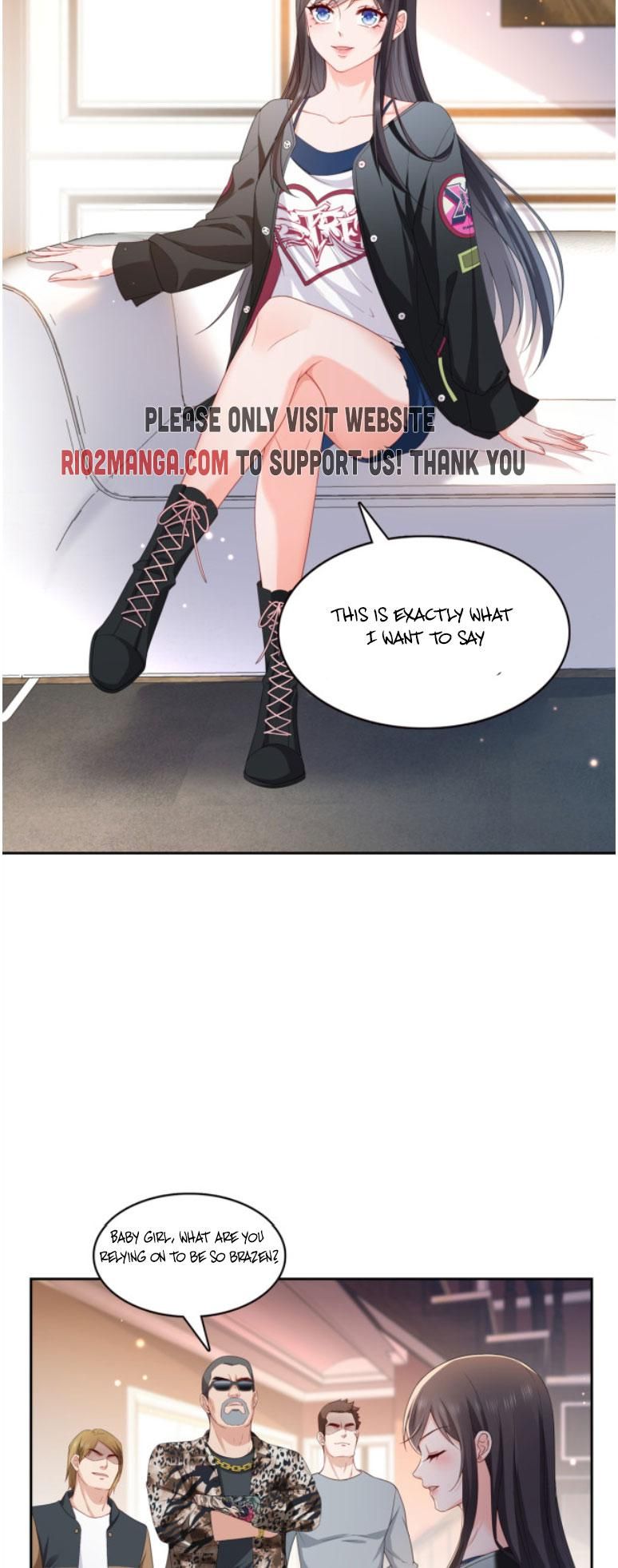 Read Perfect Secret Love The Bad New Wife is a Little Sweet Manga Online