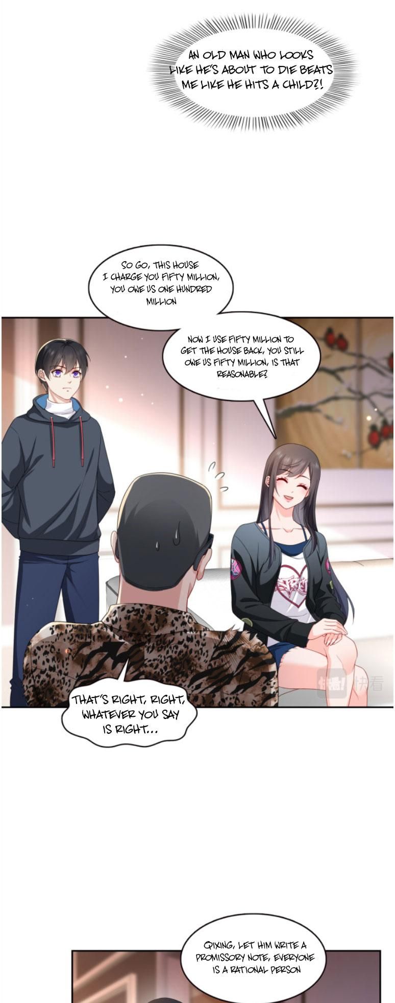 Read Perfect Secret Love The Bad New Wife is a Little Sweet Manga Online
