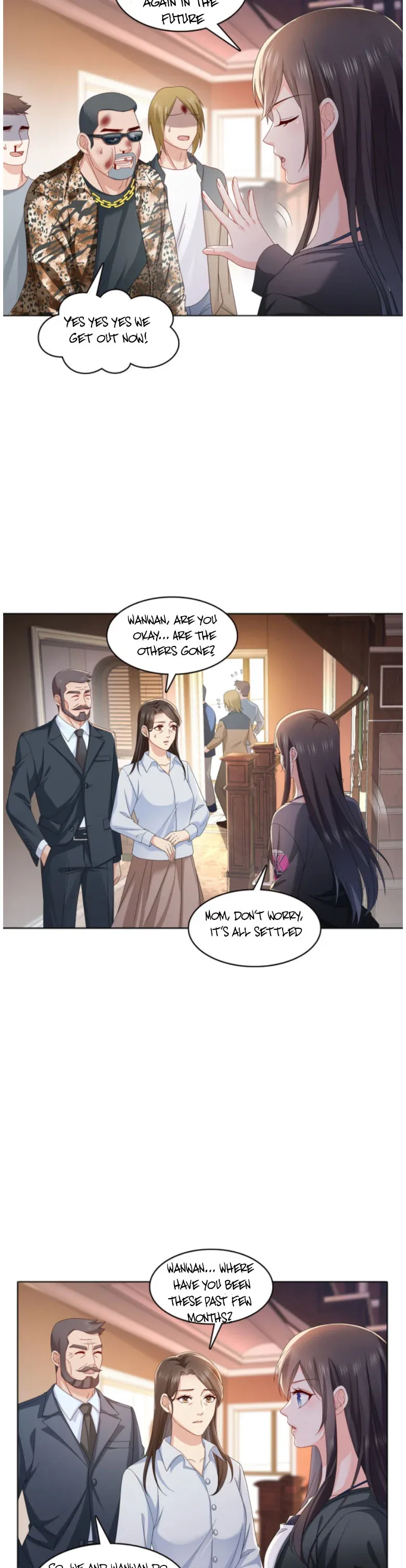 Read Perfect Secret Love The Bad New Wife is a Little Sweet Manga Online