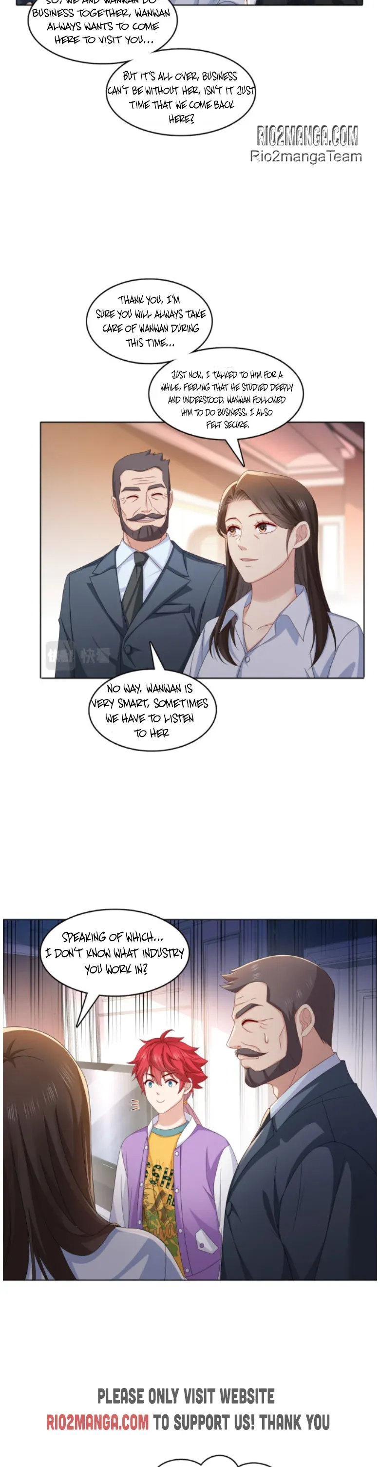 Read Perfect Secret Love The Bad New Wife is a Little Sweet Manga Online