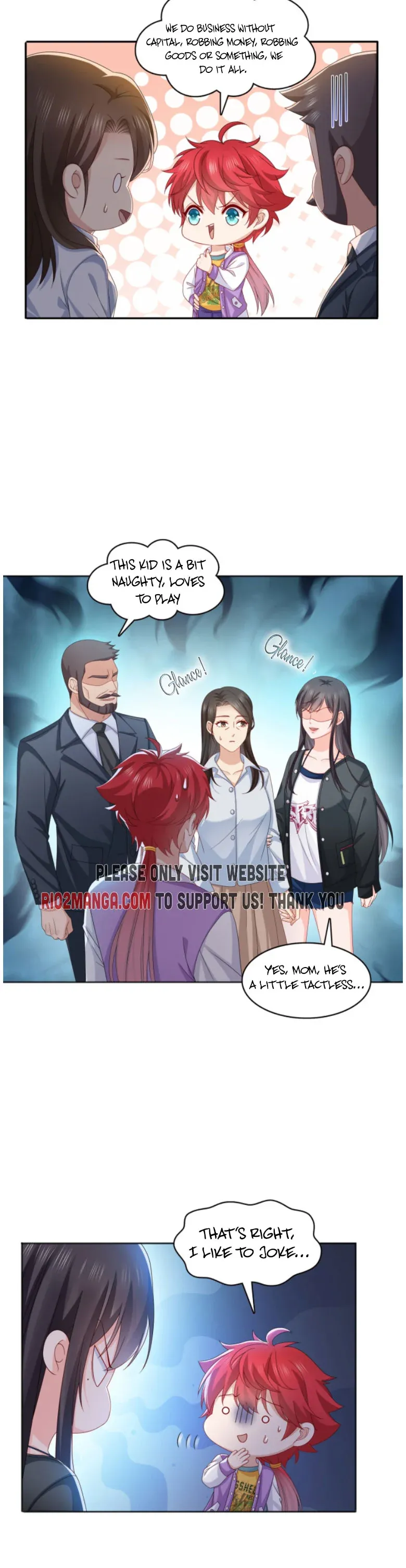 Read Perfect Secret Love The Bad New Wife is a Little Sweet Manga Online