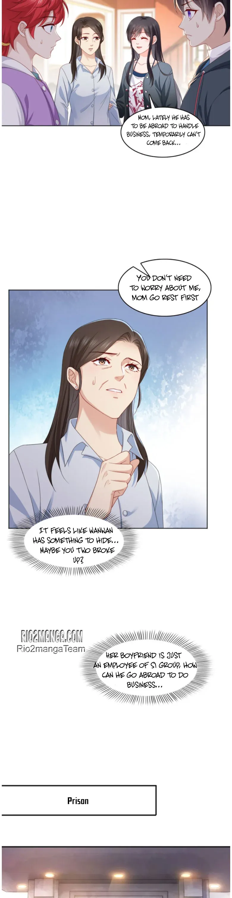 Read Perfect Secret Love The Bad New Wife is a Little Sweet Manga Online