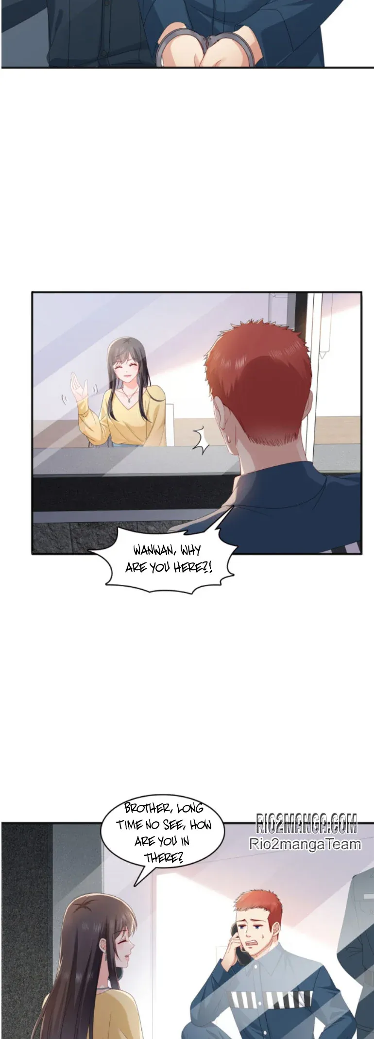 Read Perfect Secret Love The Bad New Wife is a Little Sweet Manga Online