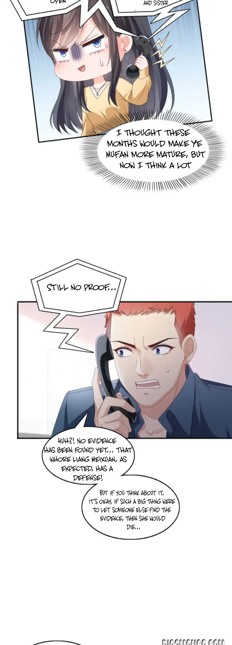 Read Perfect Secret Love The Bad New Wife is a Little Sweet Manga Online