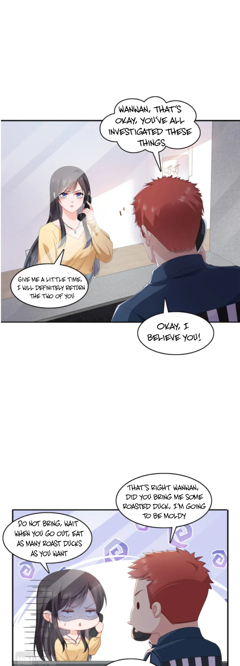 Read Perfect Secret Love The Bad New Wife is a Little Sweet Manga Online