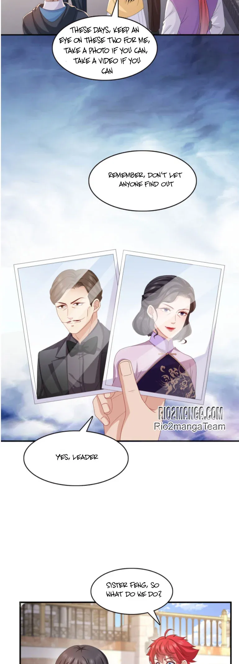 Read Perfect Secret Love The Bad New Wife is a Little Sweet Manga Online