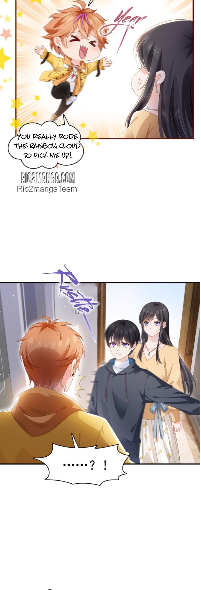 Read Perfect Secret Love The Bad New Wife is a Little Sweet Manga Online