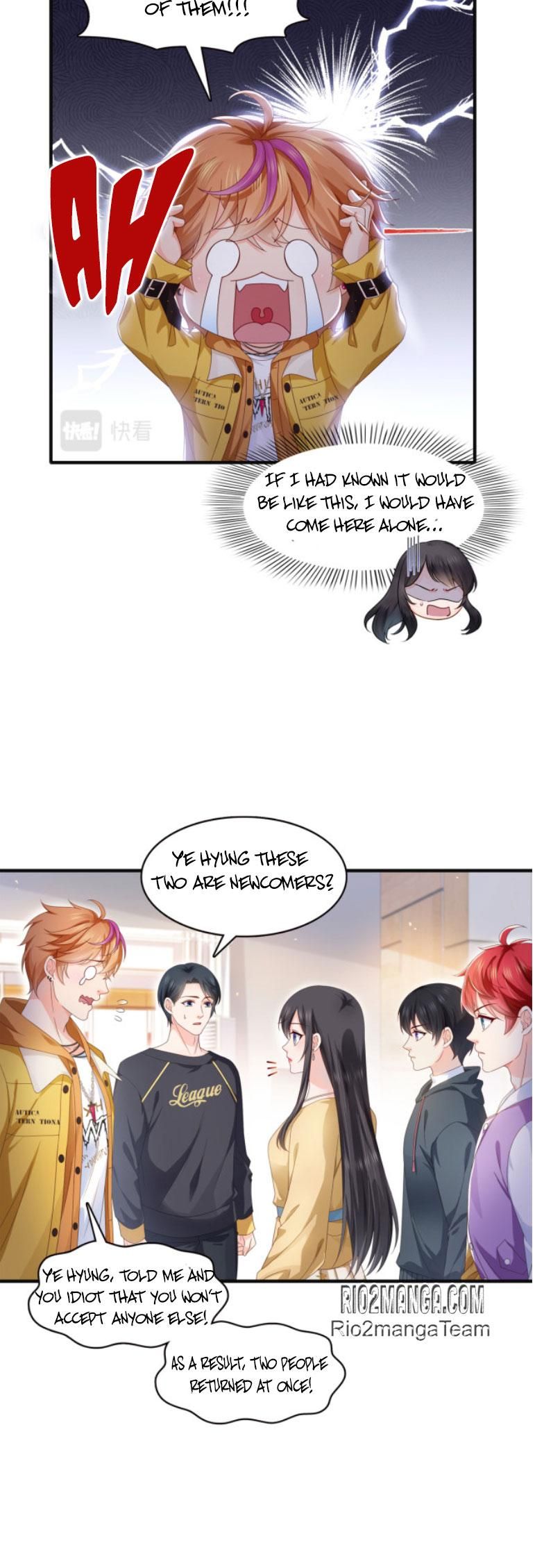 Read Perfect Secret Love The Bad New Wife is a Little Sweet Manga Online