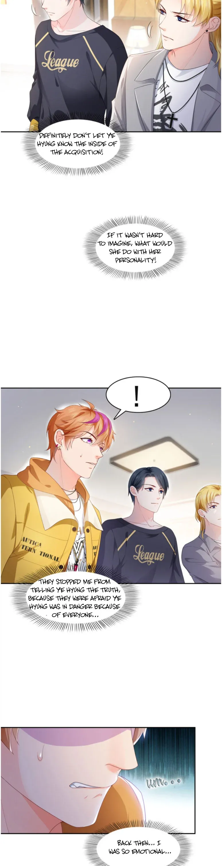 Read Perfect Secret Love The Bad New Wife is a Little Sweet Manga Online