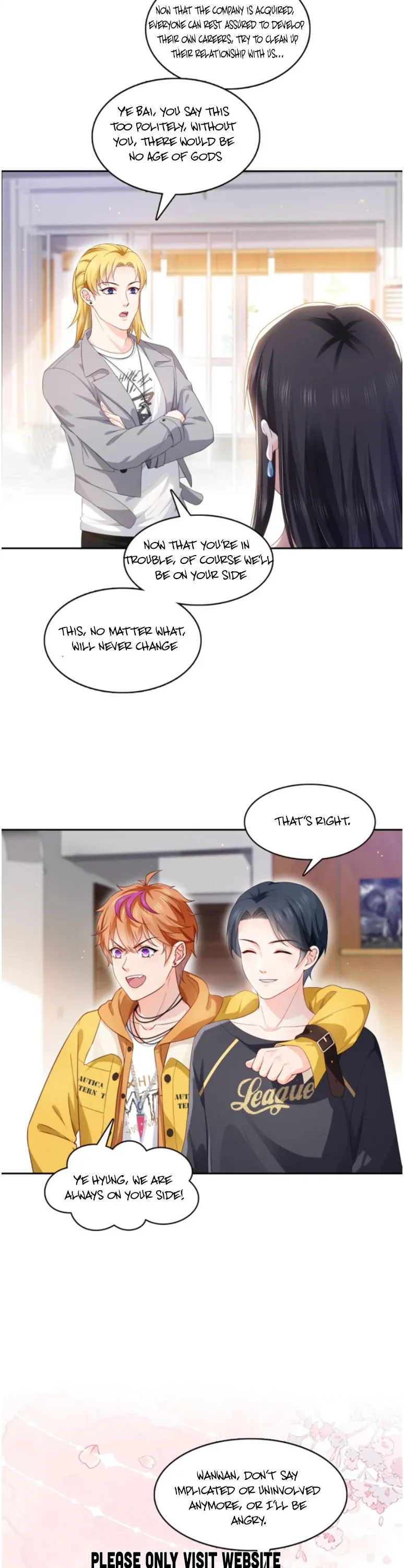 Read Perfect Secret Love The Bad New Wife is a Little Sweet Manga Online