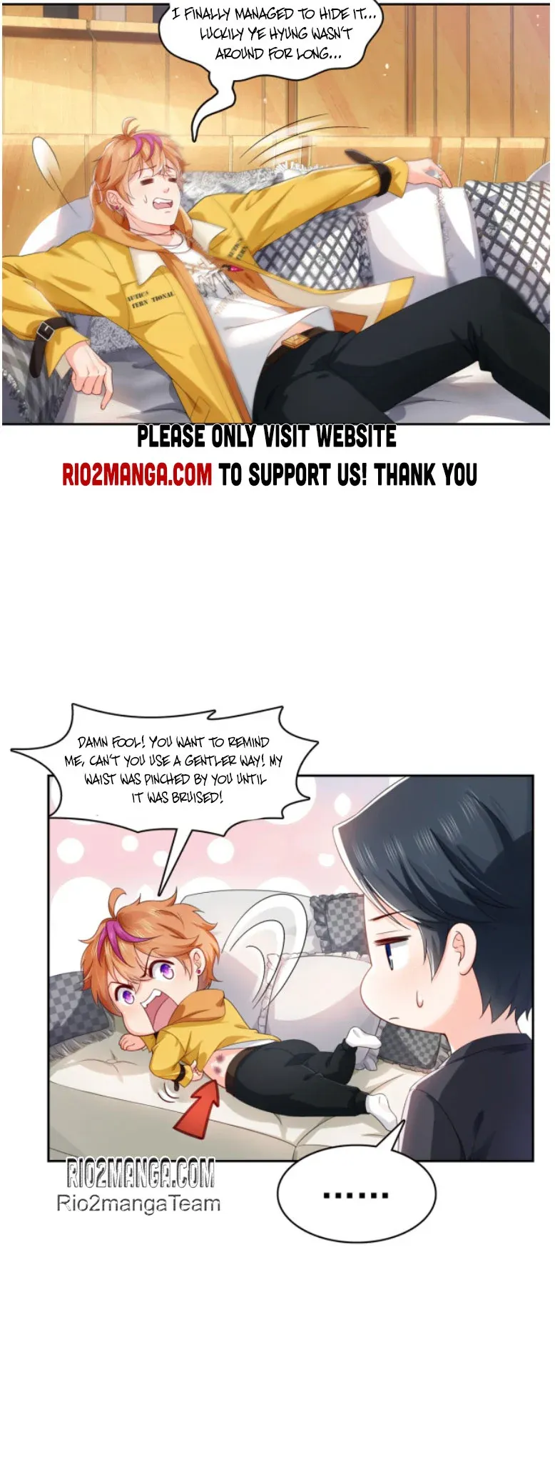 Read Perfect Secret Love The Bad New Wife is a Little Sweet Manga Online