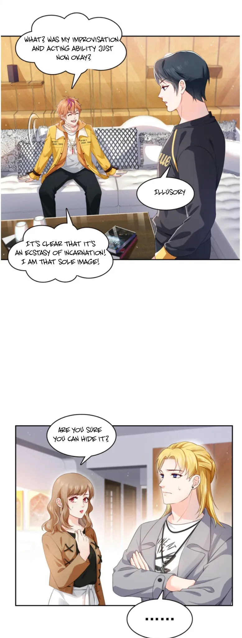 Read Perfect Secret Love The Bad New Wife is a Little Sweet Manga Online