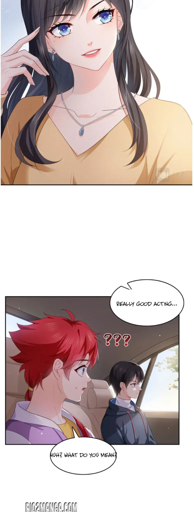 Read Perfect Secret Love The Bad New Wife is a Little Sweet Manga Online