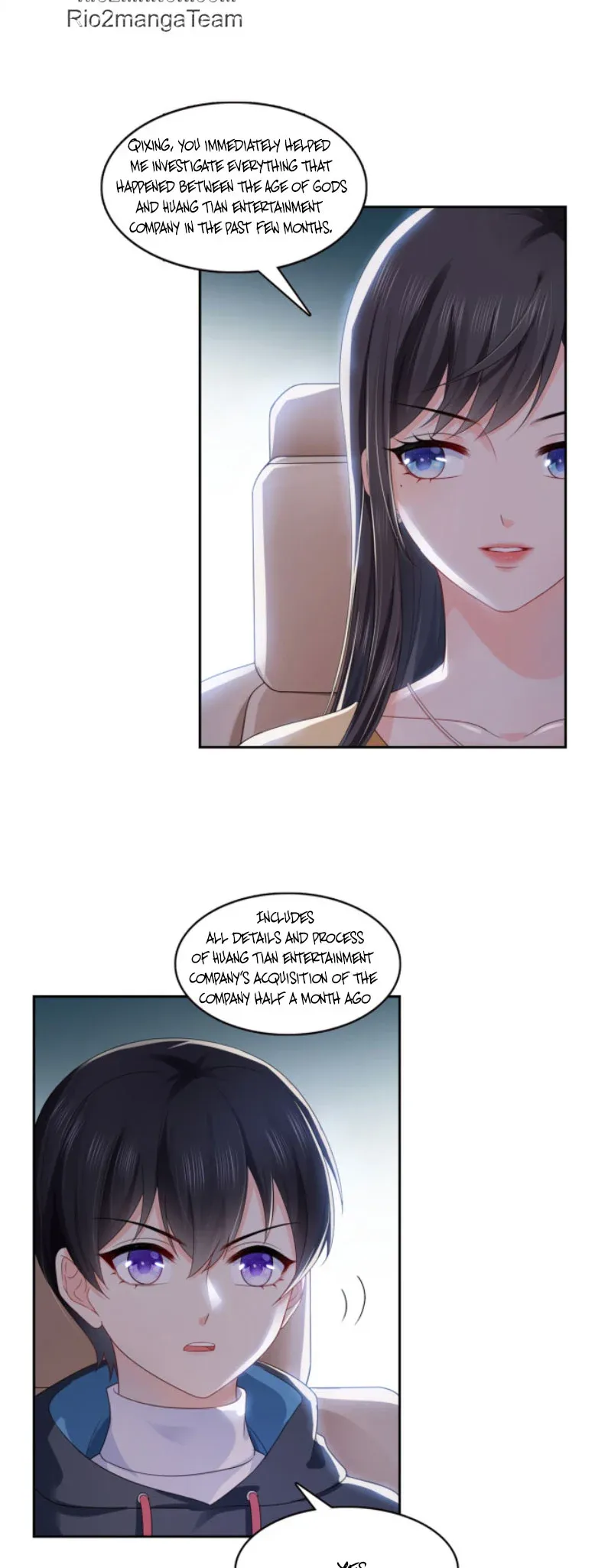 Read Perfect Secret Love The Bad New Wife is a Little Sweet Manga Online