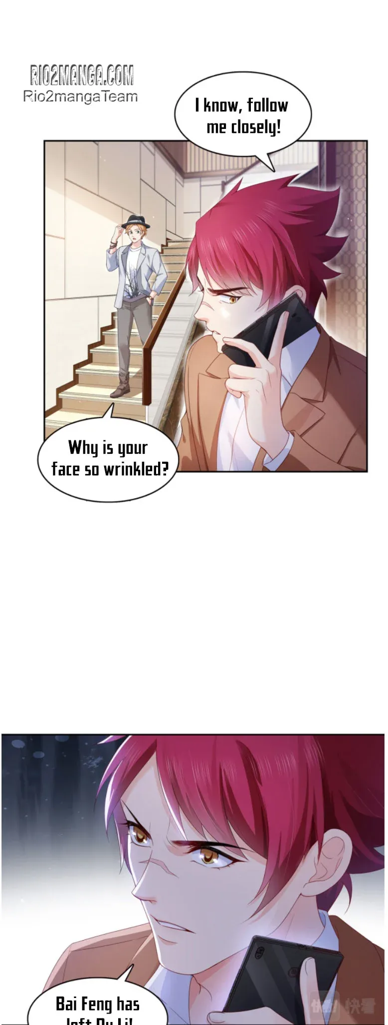 Read Perfect Secret Love The Bad New Wife is a Little Sweet Manga Online