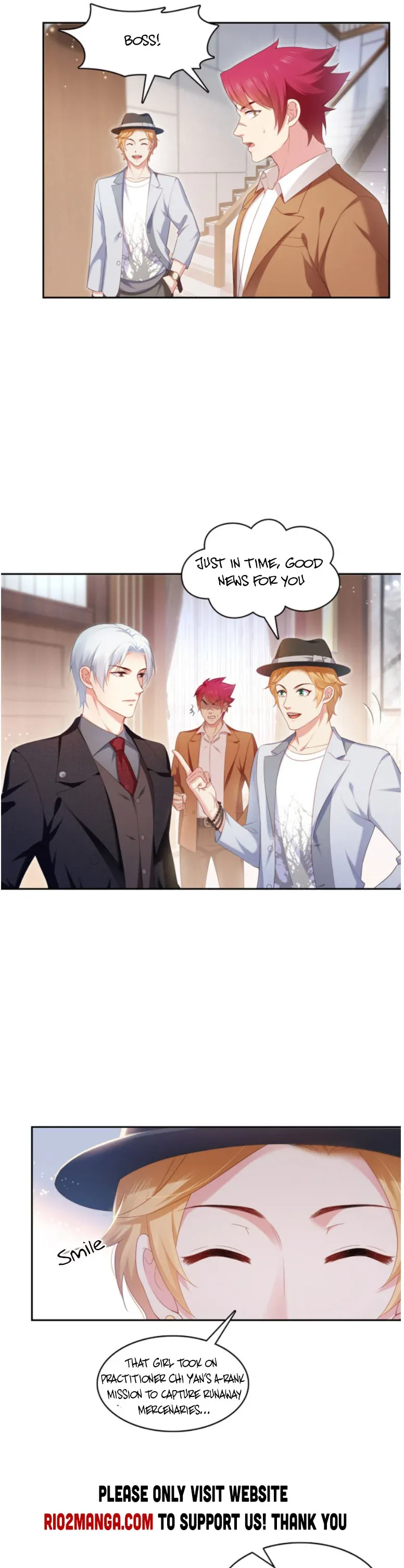 Read Perfect Secret Love The Bad New Wife is a Little Sweet Manga Online