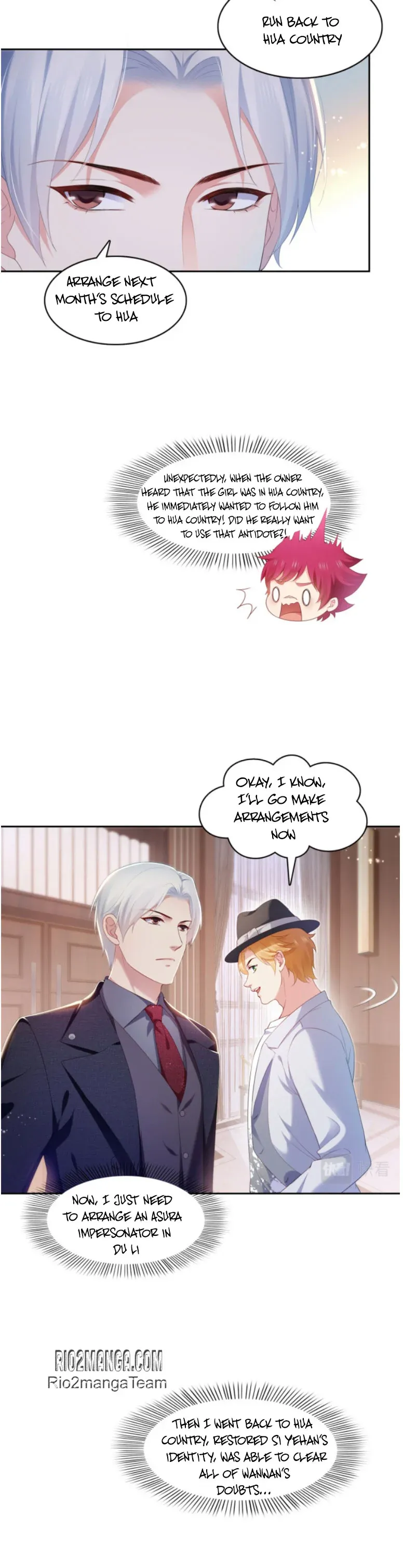 Read Perfect Secret Love The Bad New Wife is a Little Sweet Manga Online