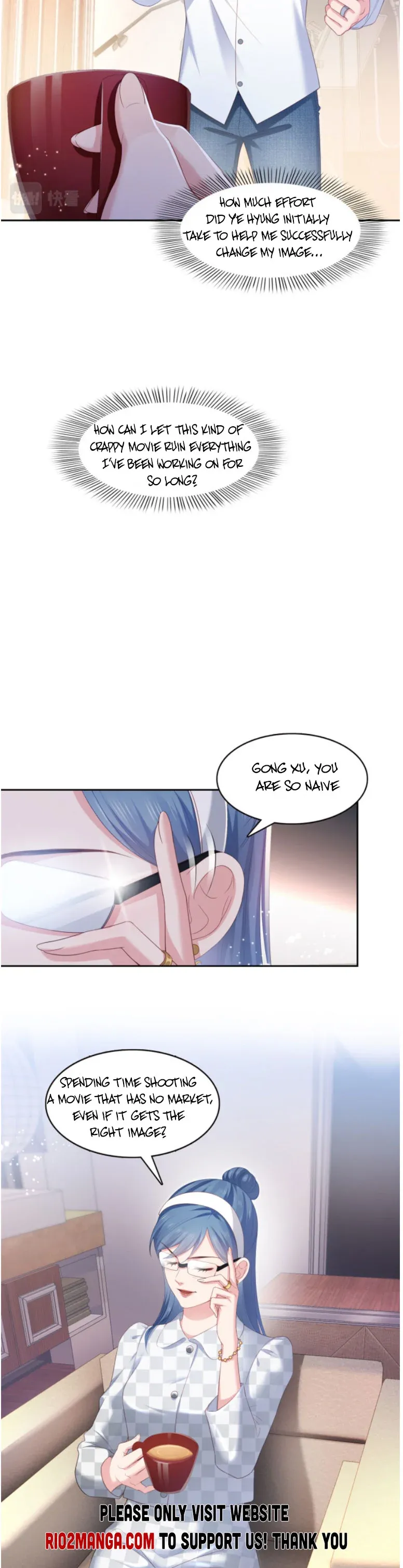 Read Perfect Secret Love The Bad New Wife is a Little Sweet Manga Online