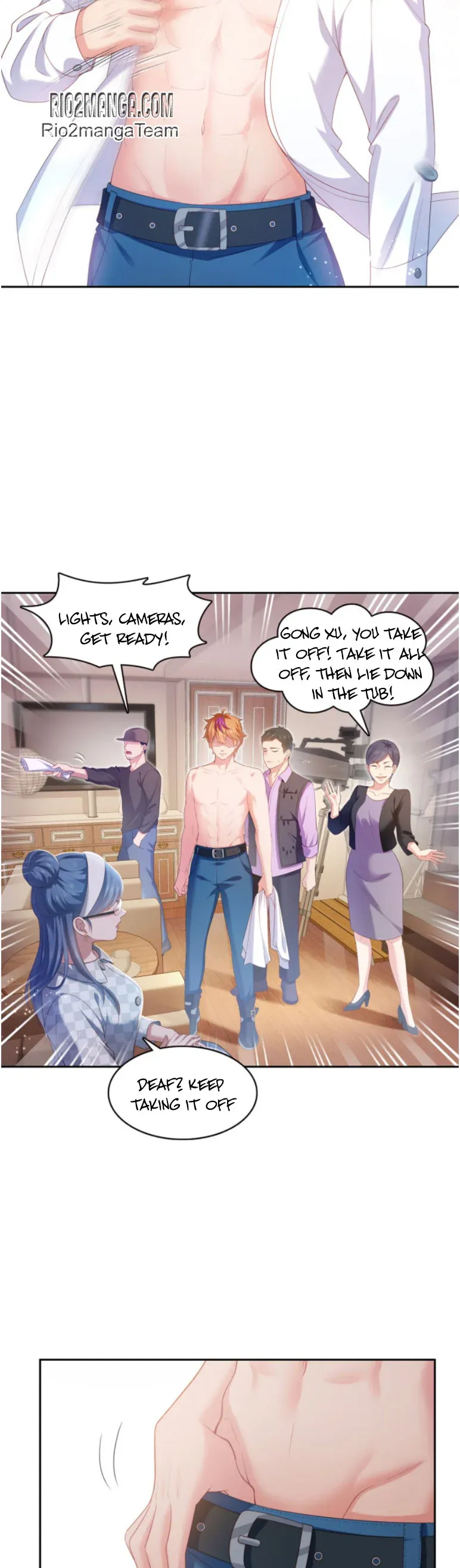 Read Perfect Secret Love The Bad New Wife is a Little Sweet Manga Online